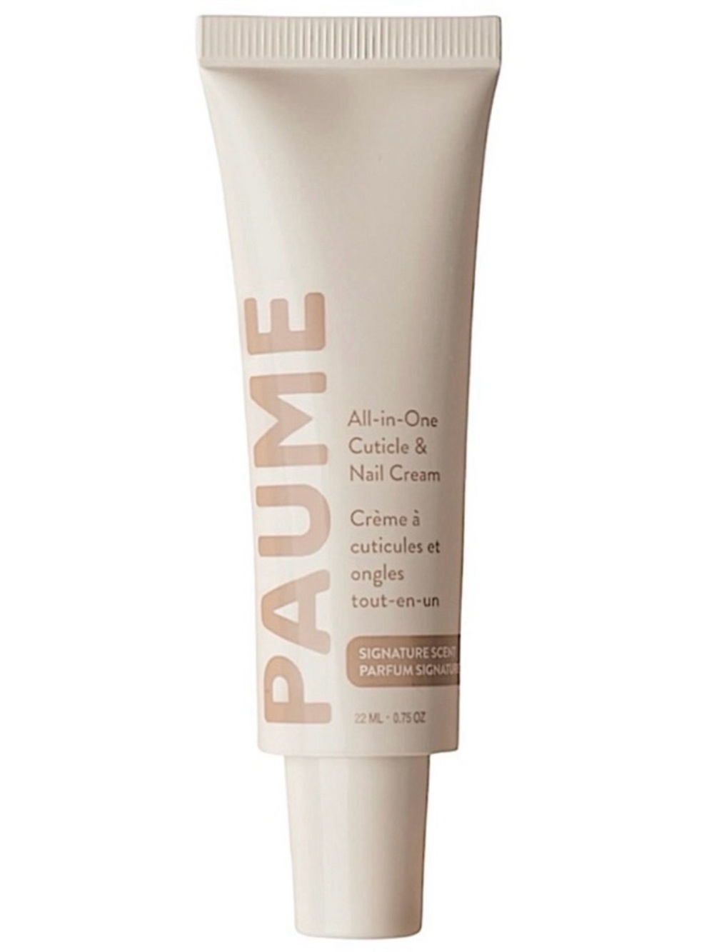 Paume All-in-One Cuticle & Nail Cream .75oz
